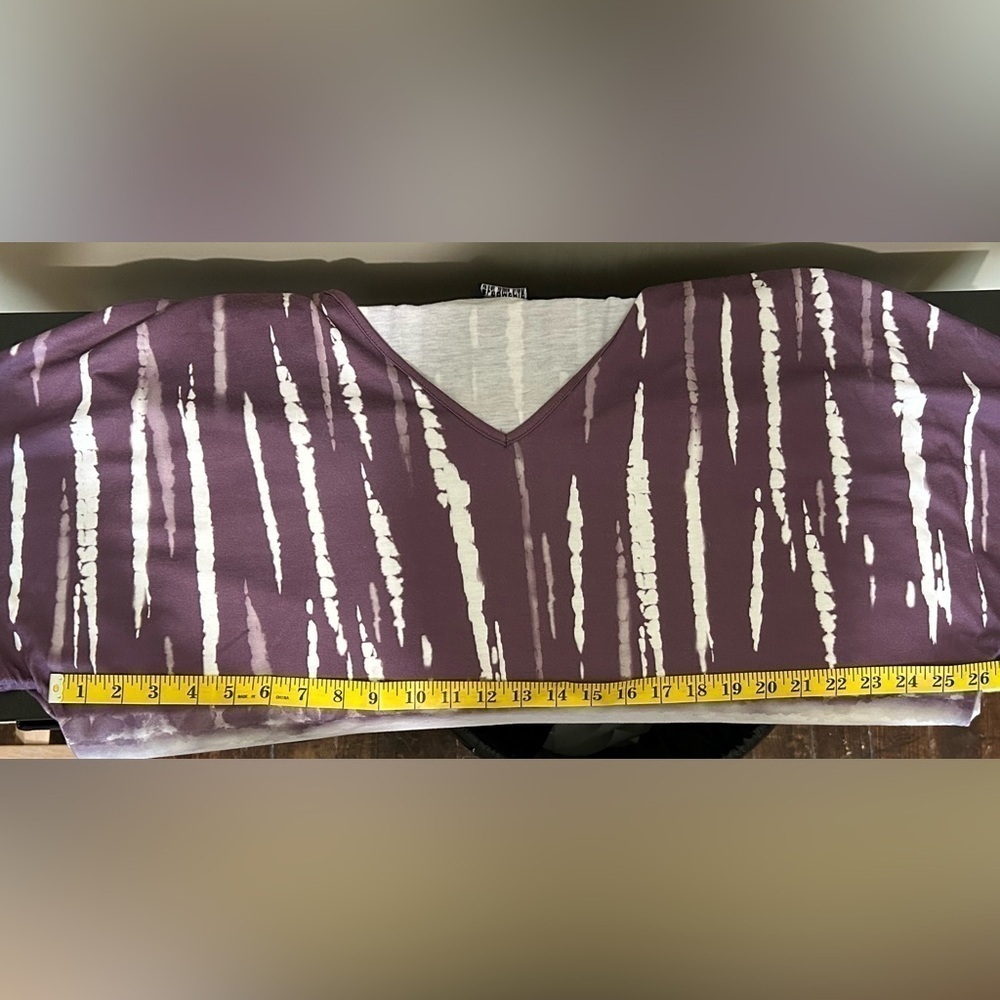 2X- BloomChic Dolman Top - Picture 4 of 6
